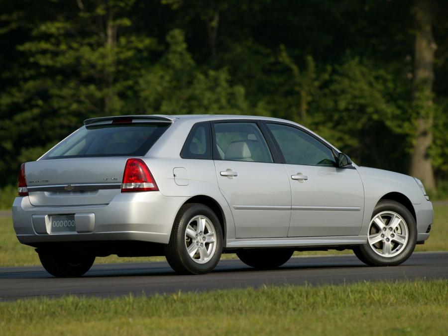  Chevrolet Malibu Maxx 2004 года  (фото 14 из 50)
